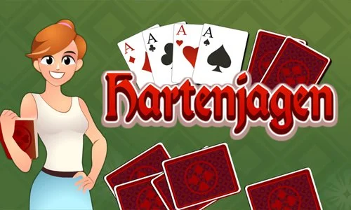 Hartenjagen